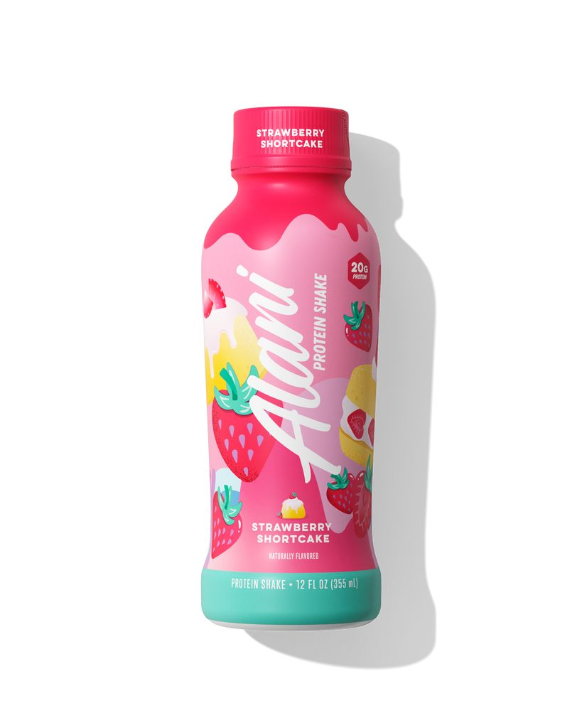 ALANI PROTIEN STRAWBERRY SHORT CAKE