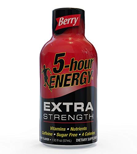 5 HOUR BERRY
