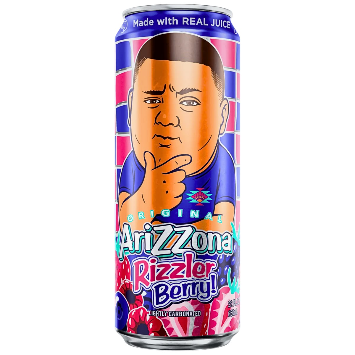 ARIZONA RIZZLER BERRY