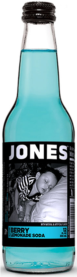 JONES BERRY LEMONADE