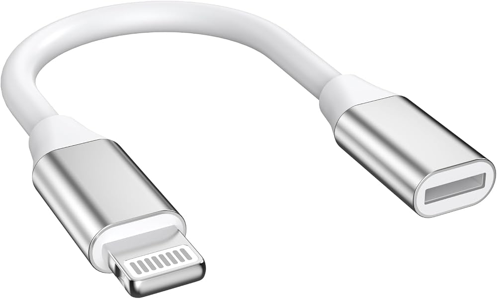 HIGH END IPHONE EXTENSION ADAPTOR