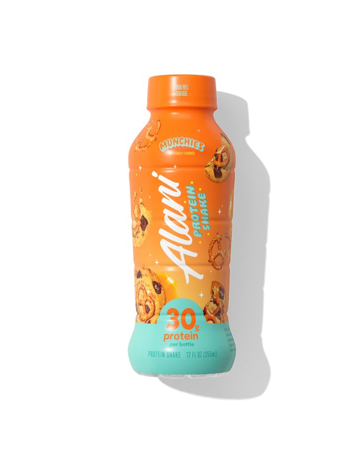 ALANI PROTIEN SHAKE MUNCHIES