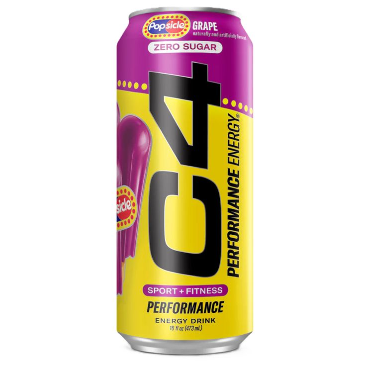 C4 POPSICLE GRAPE