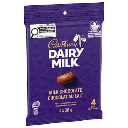 DAIRY MILK REGULAR