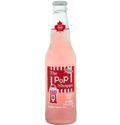 POP SHOPPE BUBBLE GUM