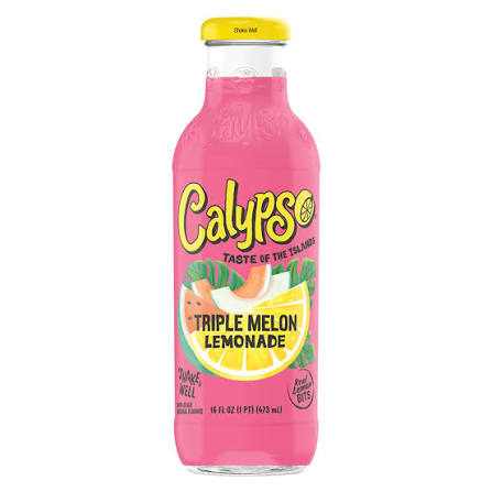 CALYPSO TRIPPLE MELON LEMO