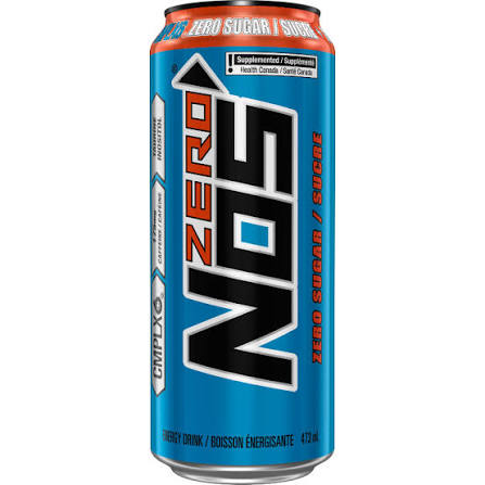 NOS ZERO SUGAR