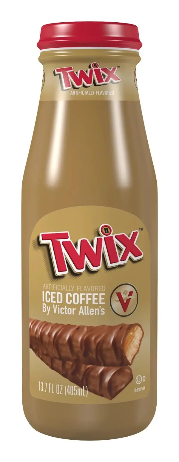 TWIX ICE COFFEE