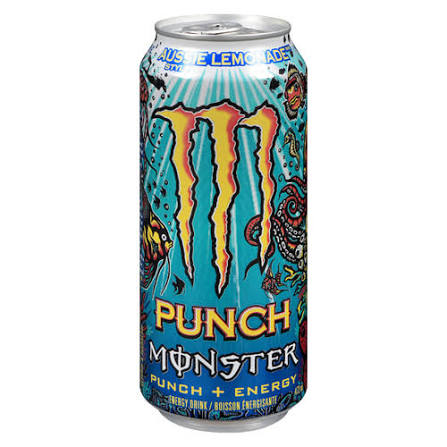 MONSTER AUSSIE LEMOMADE