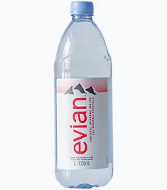 EVIAN WATER