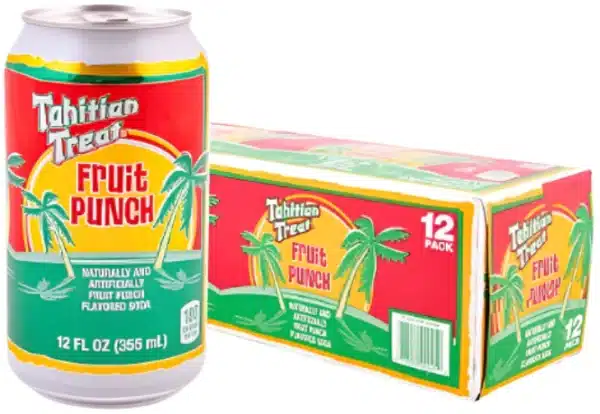 TAHITIAN TREAT