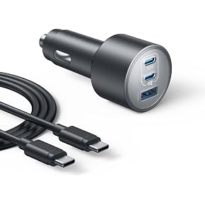 HIGH END CAR CHARGER