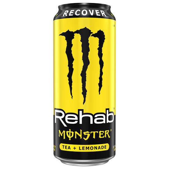 MONSTER REHAB TEA LEMONADE