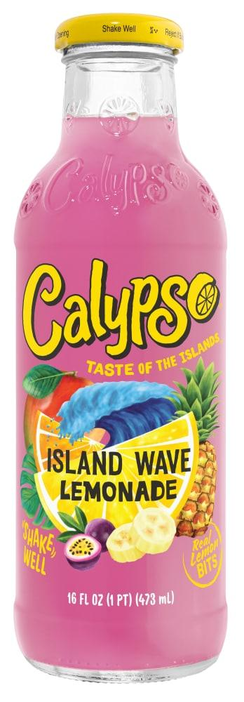 CALYPSO ISLAND WAVE