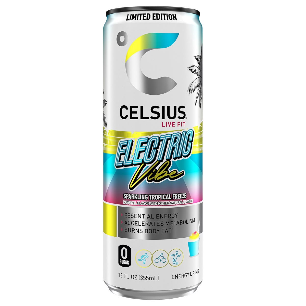 CELSIUS ELECTRIC VIBE