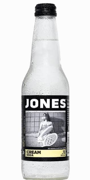 JONES CREAM SODA