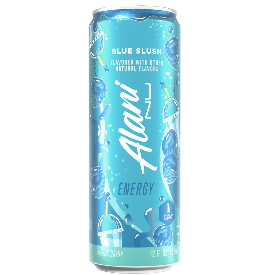 ALANI BLUE SLUSH