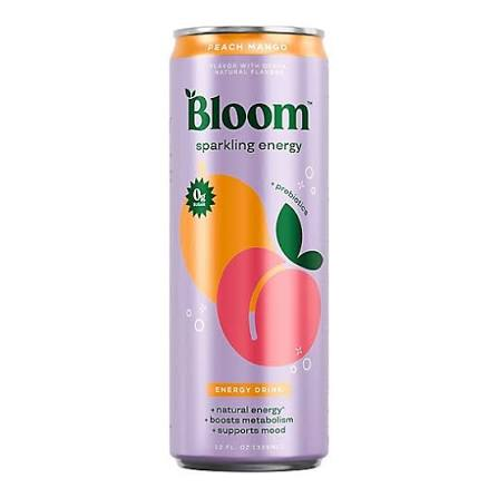 BLOOM ENERGY PEACH MANGO