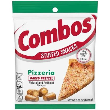 COMBOS PIZZERIA PRETZEL