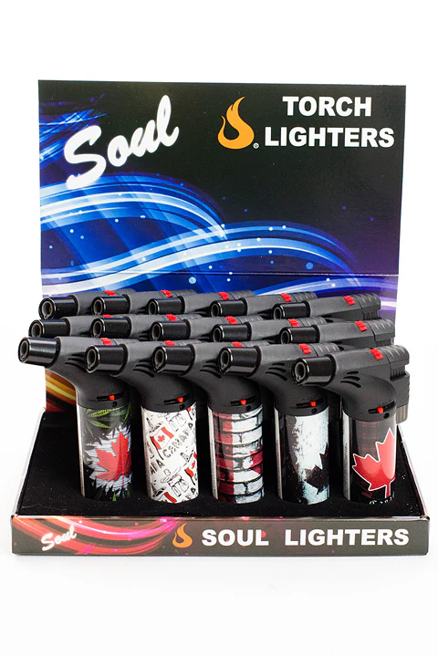 SOUL TORCH LIGHTER