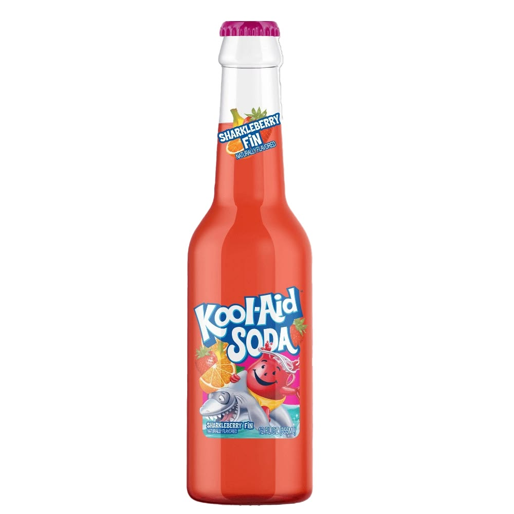 KOOL AID SHARKLEBERRY