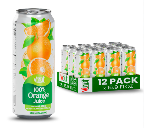 VINUT ORANGE JUICE