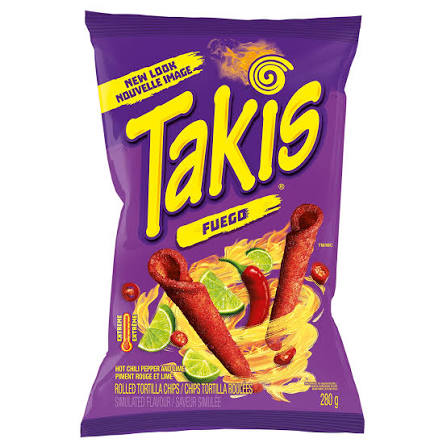 TAKIS FUEGO