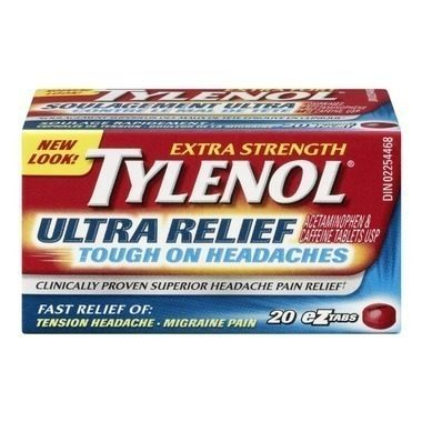TYLENOL ULTRA RELIEF