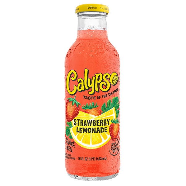 CALYPSO STRAWBERRY LEMONADE