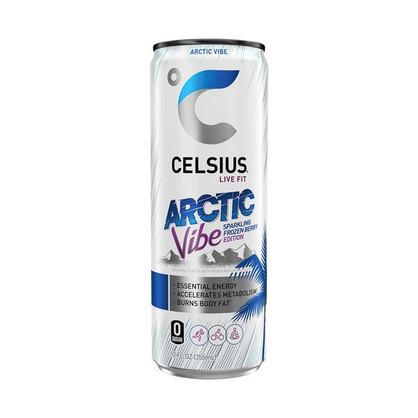 CELSIUS ARTIC VIBE