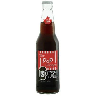POP SHOPPE ROOT BEER