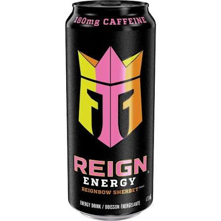 REIGN REIGNBOW SHERBER