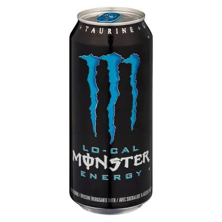 MONSTER LO-CAL