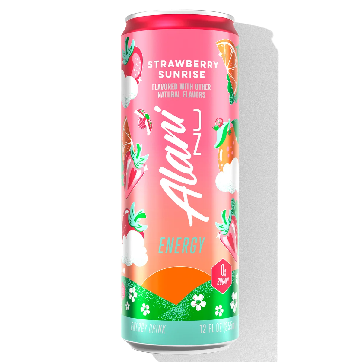 ALANI US STRAWBERRY SUNRISE