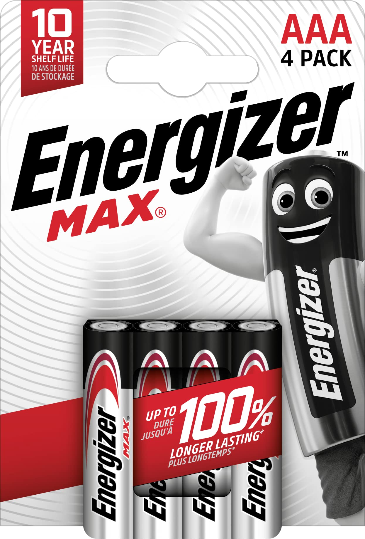 ENERGIZER AAA4