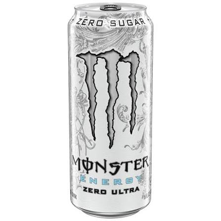 MONSTER ZERO ULTRA ( WHITE )