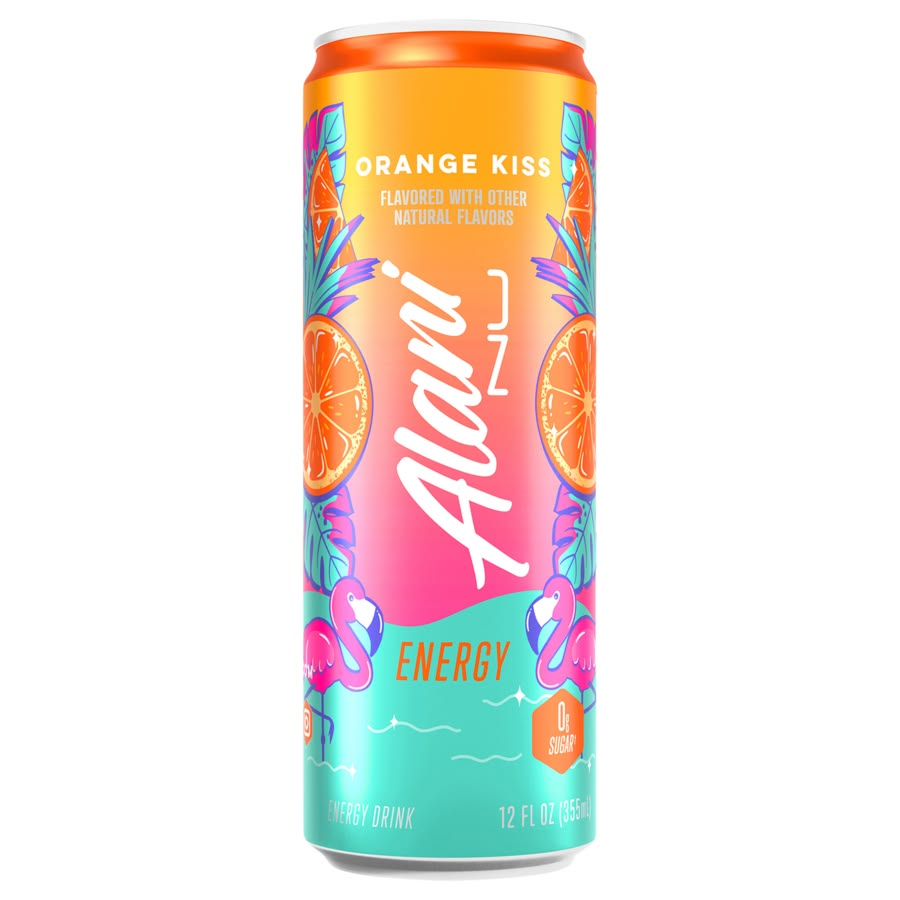 ALANI ORANGE KISS