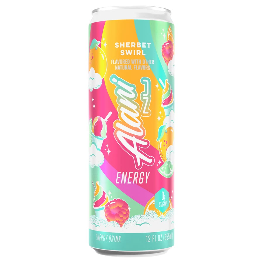 ALANI US SHERBET SWIRL