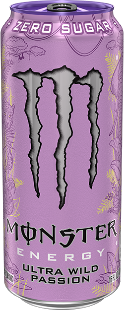 MONSTER ULTRA WILD PASSION