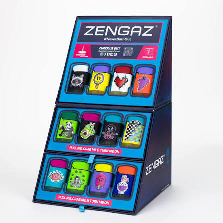 ZENGAZ TORCH LIGHTER