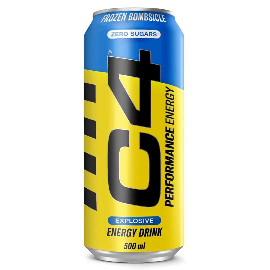 C4 FROZEN BOMBSICLE