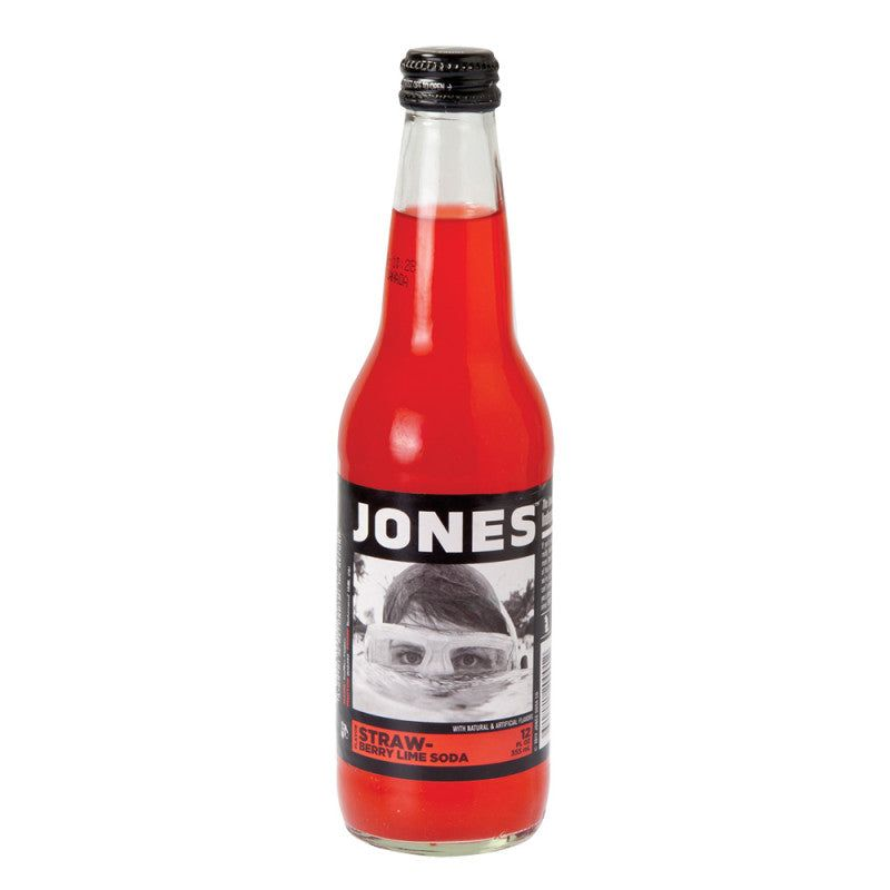 JONES STRAWBERRY LIME