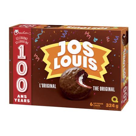 VACHON JOS LOUIS ORIGINAL