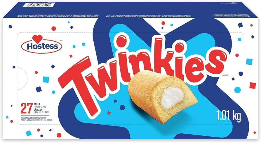 HOSTESS TWINKIES