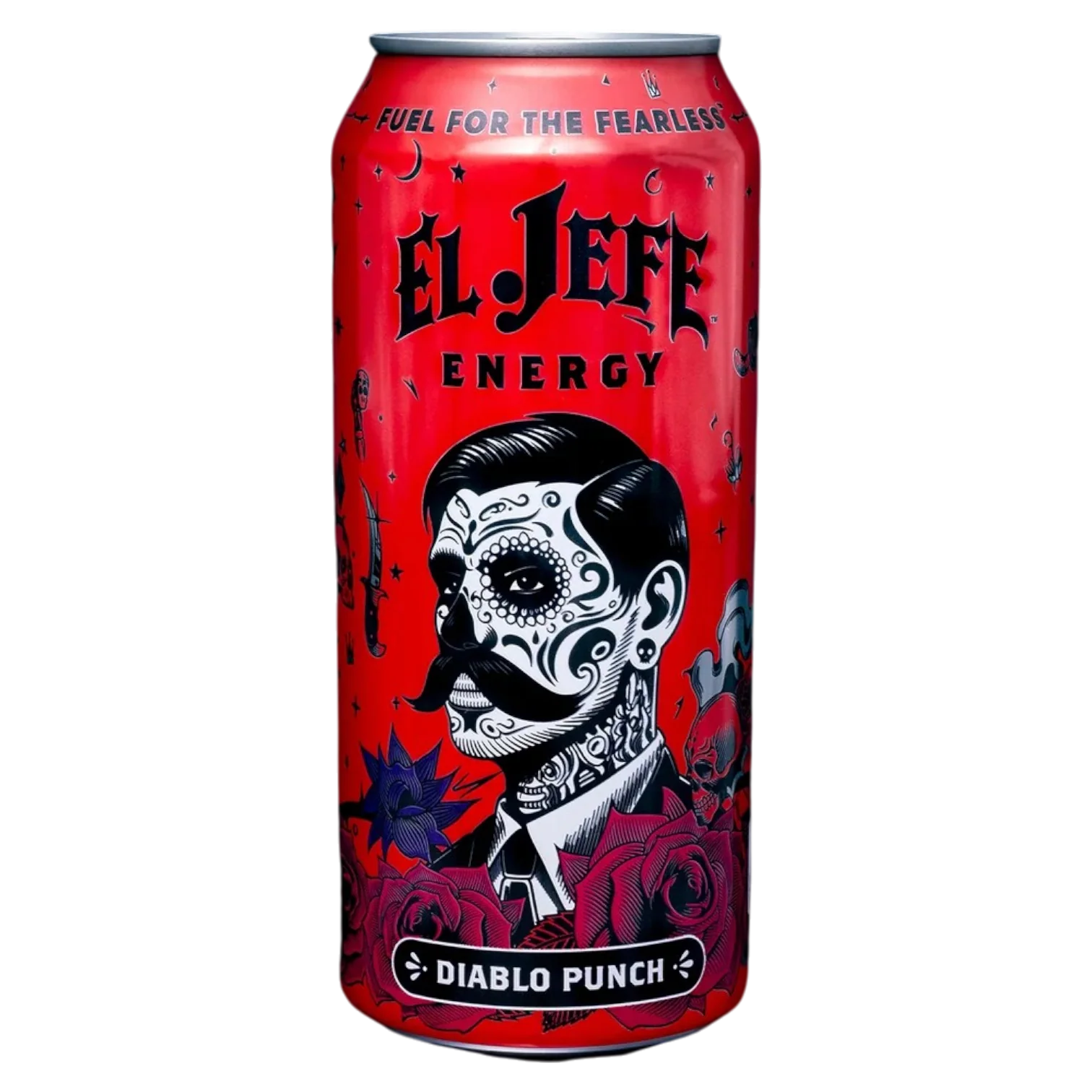 EL JEFE ENERGY DIABLO PUNCH