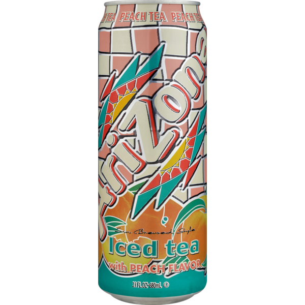 ARIZONA ICED TEA PEACH