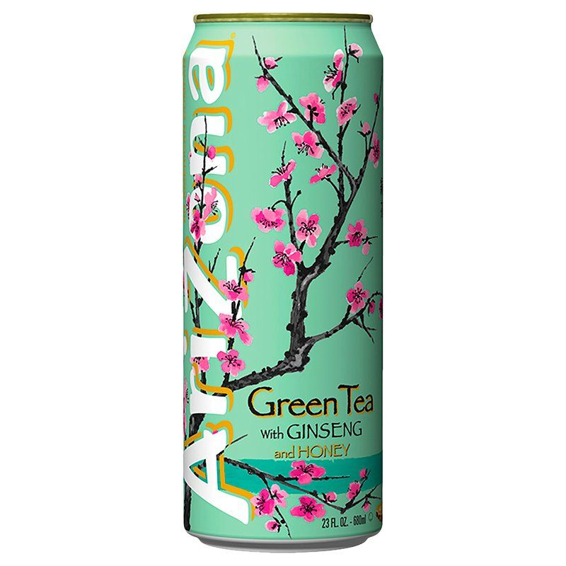 ARIZONA GREEN TEA