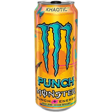 MONSTER KHAOTIC