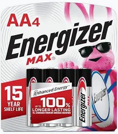 ENERGIZER AA4