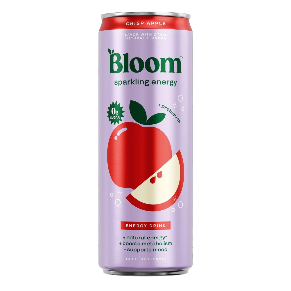 BLOOM ENERGY CRISP APPLE